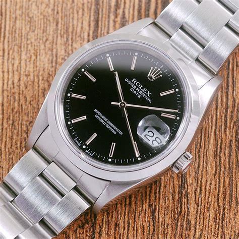 rolex 15200 ebay